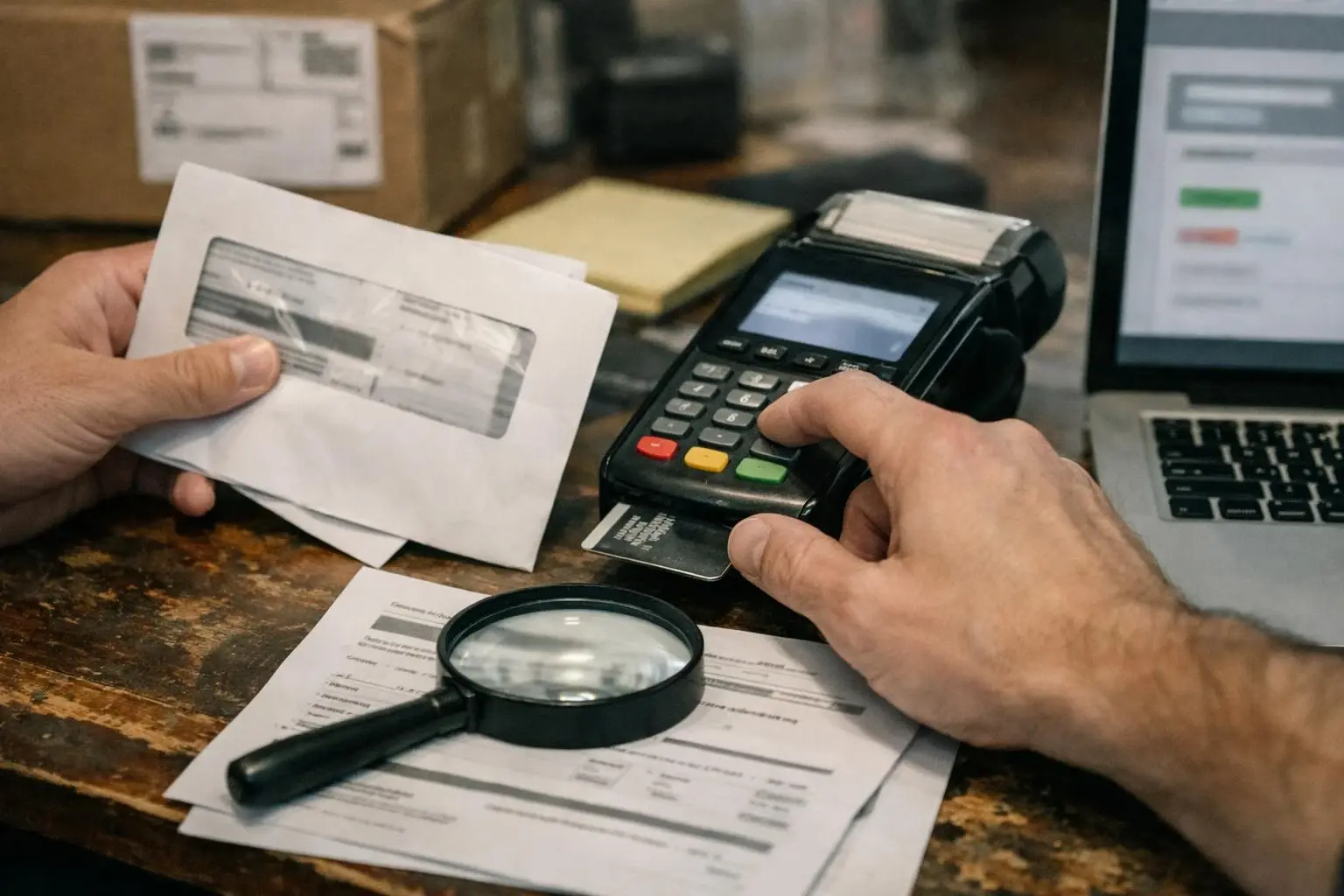 Address Verification Service in Credit Card Processing: Address Verification Service is a fraud-prevention tool used by pa...
