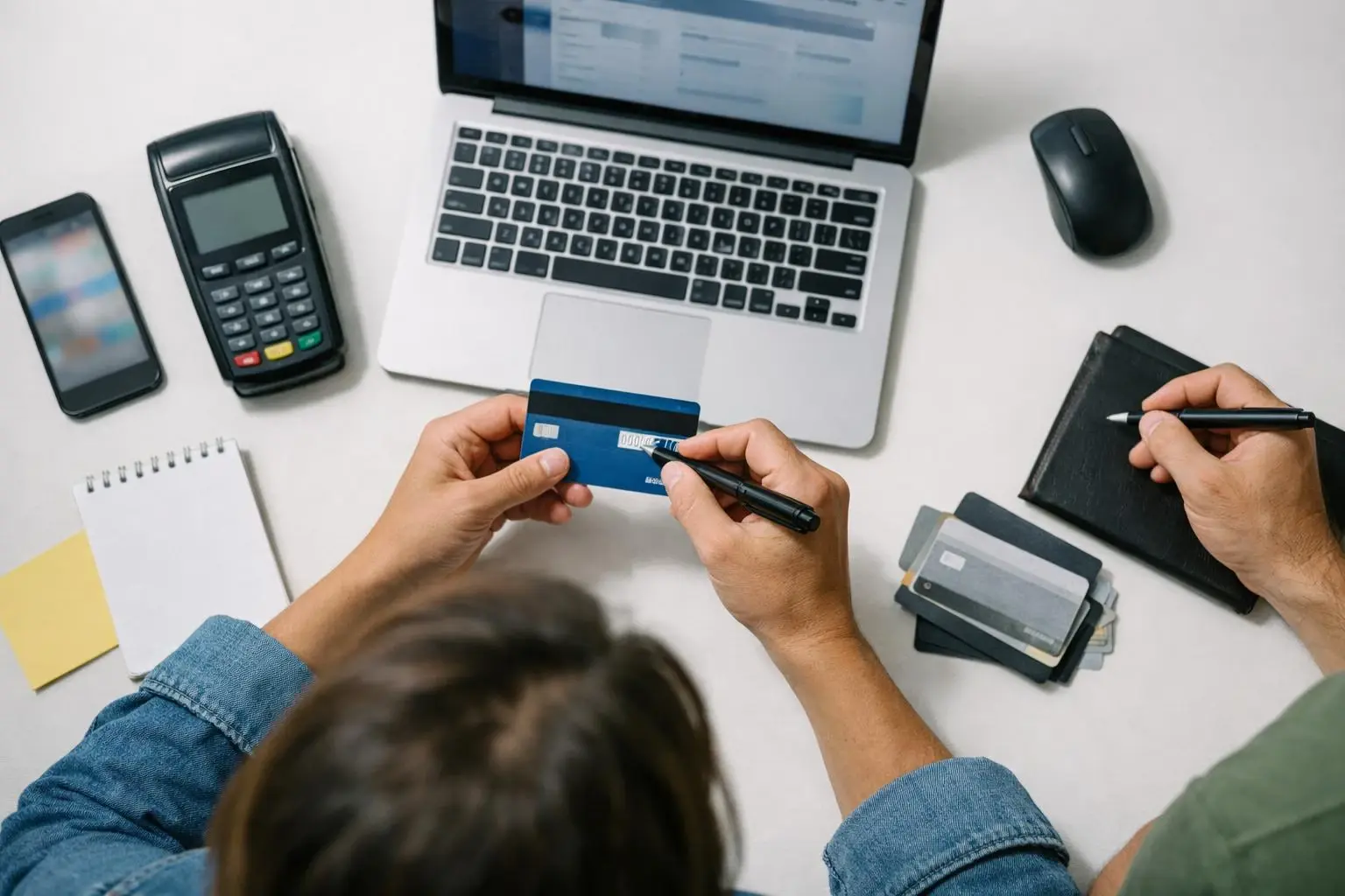 How Card Verification Value applies to Credit Card Processing services in Austin, United States—practical illustration