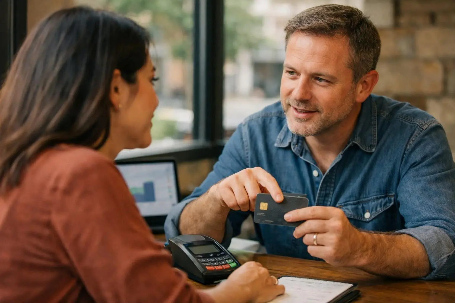 How EMV Chip applies to Credit Card Processing services in Austin, United States—practical illustration
