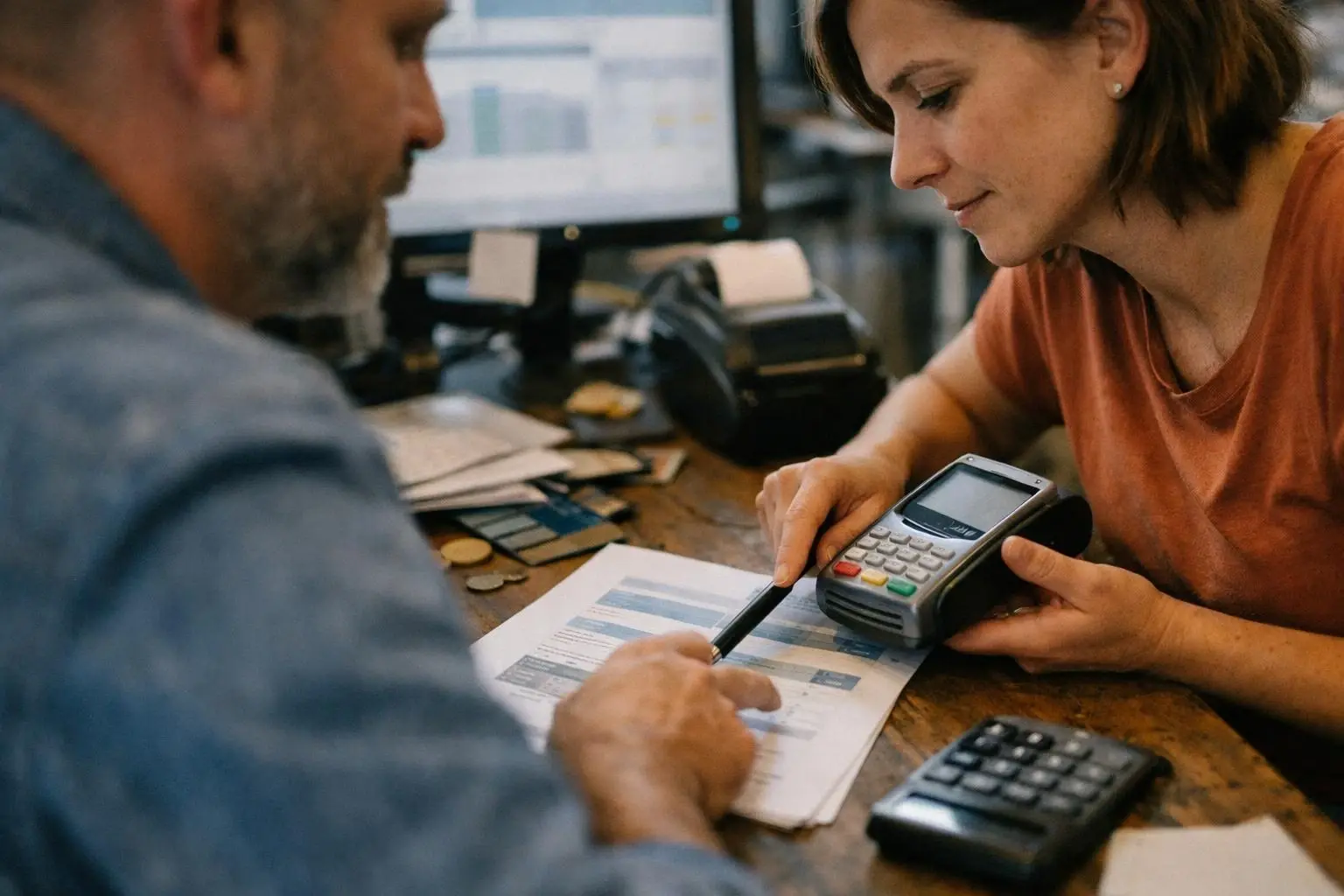 Interchange Fee in Credit Card Processing: Interchange Fee is a non-negotiable fee paid by merchants to the card-issuing—v...