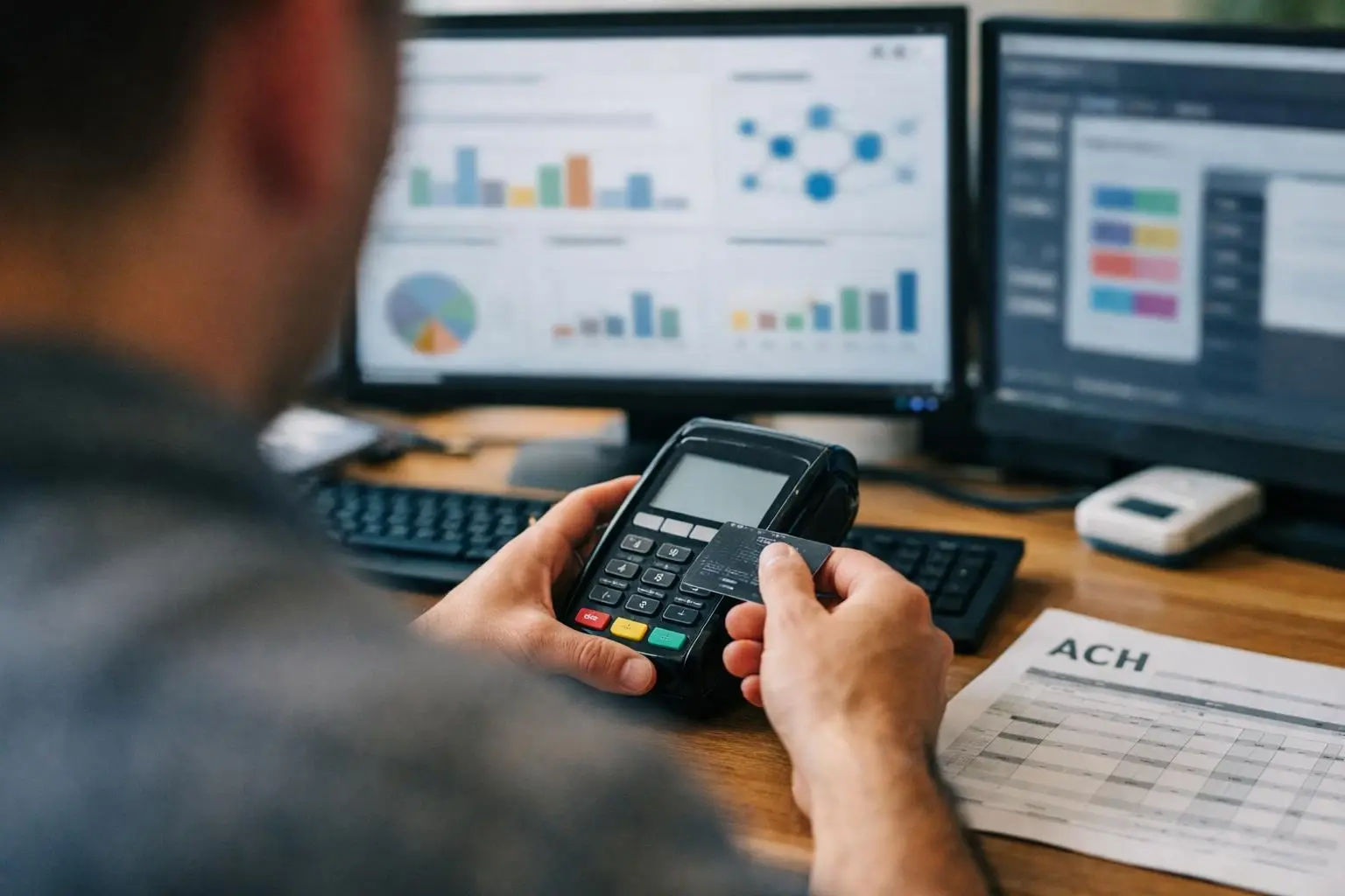 How National Automated Clearing House Association applies to Credit Card Processing services in Austin, United States—prac...
