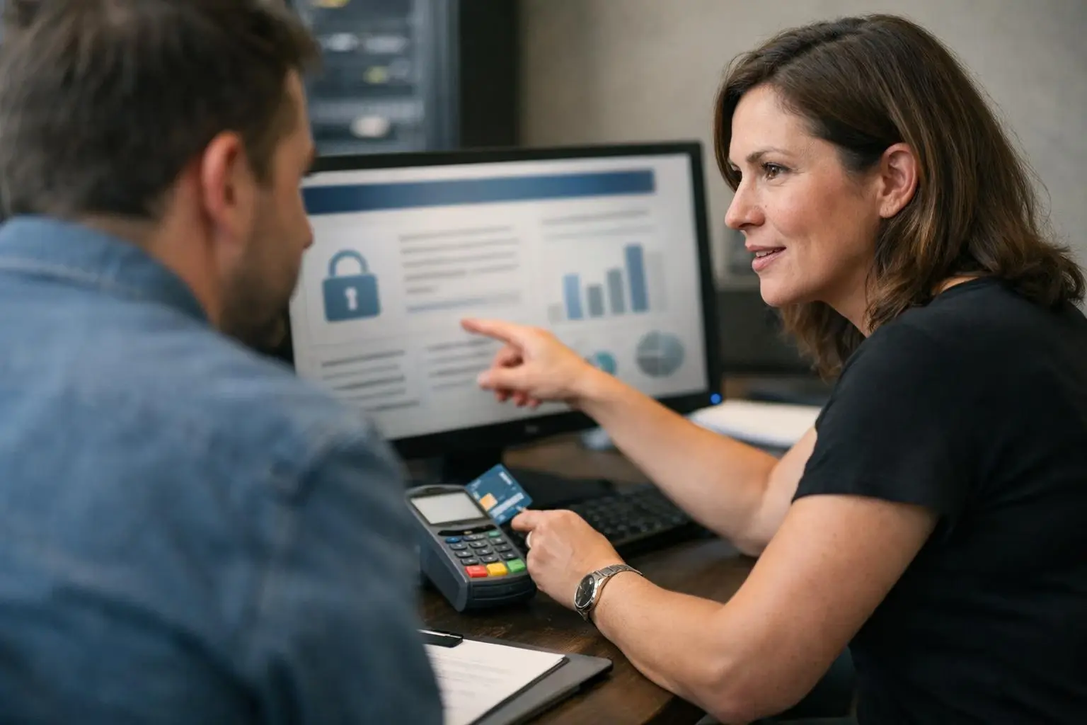 How Payment Card Industry Data Security Standard applies to Credit Card Processing services in Austin, United States—pract...
