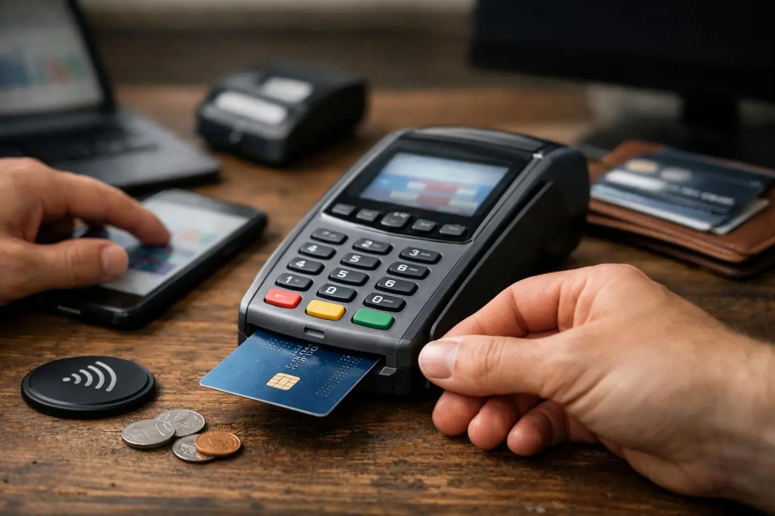 Payment Processor in Credit Card Processing: Payment Processor is a financial technology company or service that handles e...