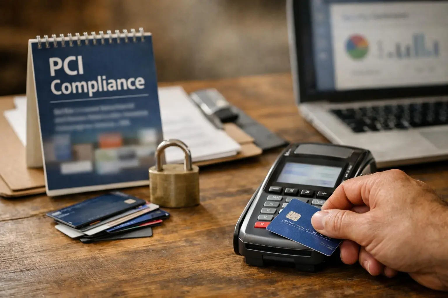 How PCI Compliance applies to Credit Card Processing services in Austin, United States—practical illustration