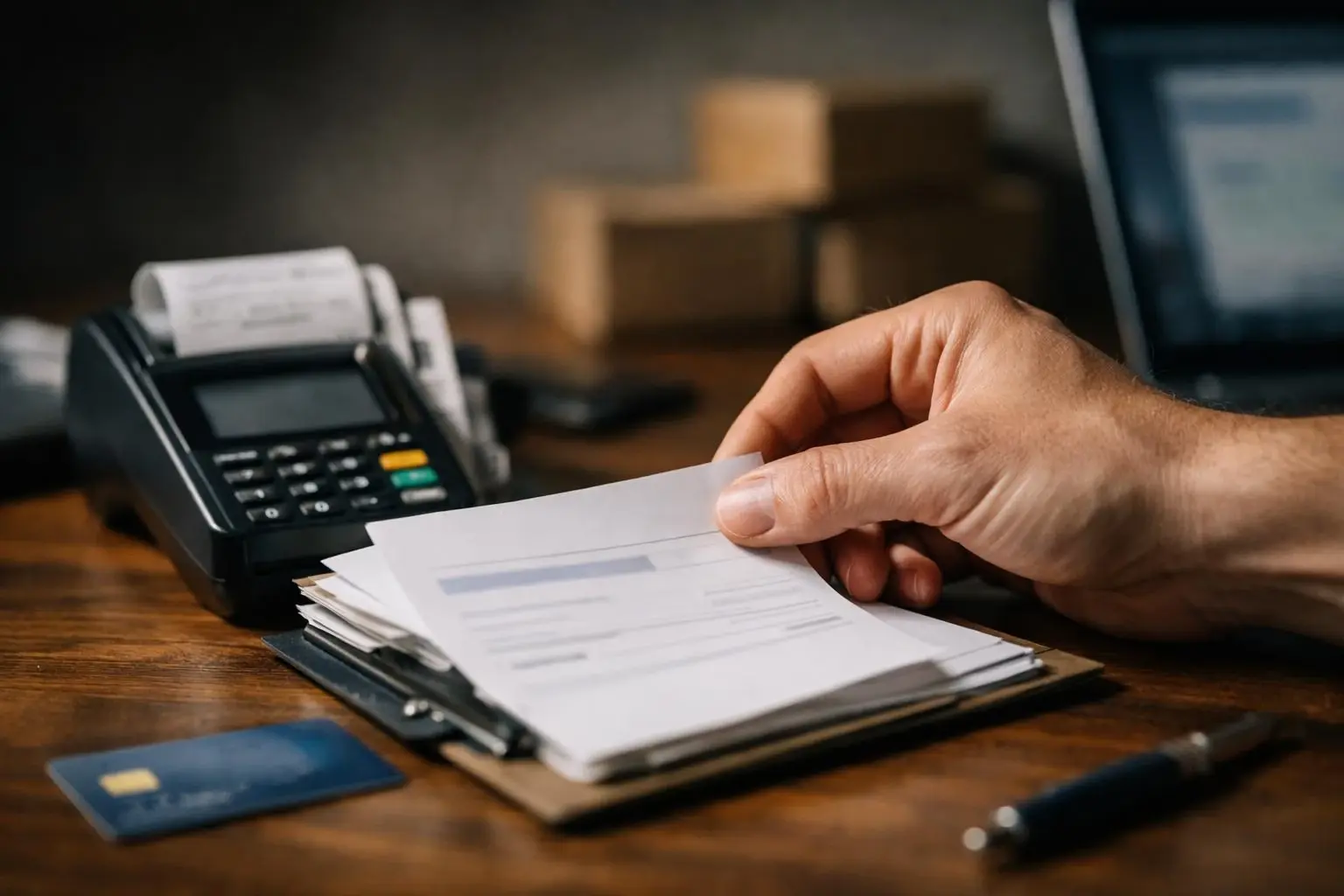 How Retrieval Request applies to Credit Card Processing services in Austin, United States—practical illustration
