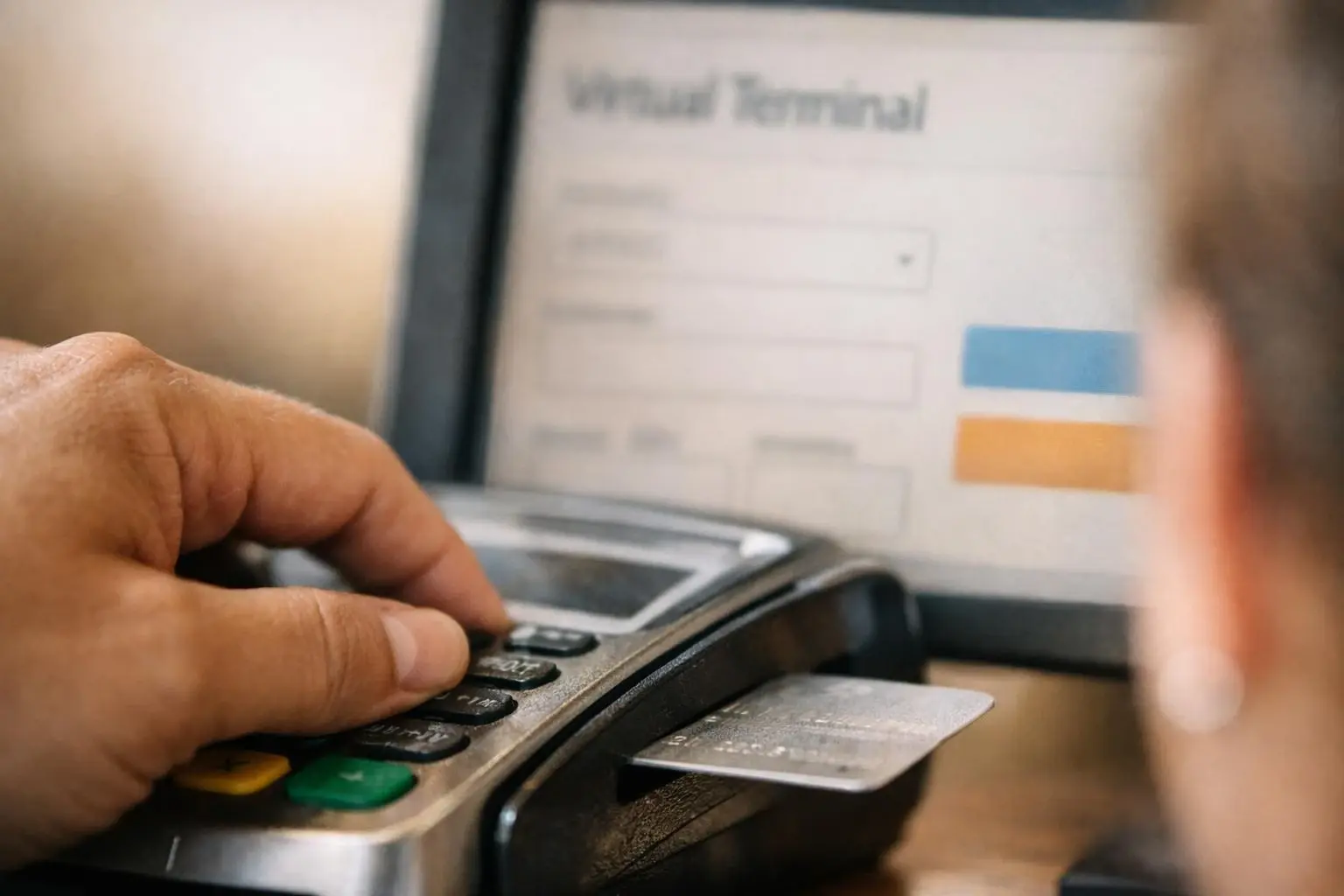 Virtual Terminal in Credit Card Processing: Virtual Terminal is a web-based application that allows merchants to manually...