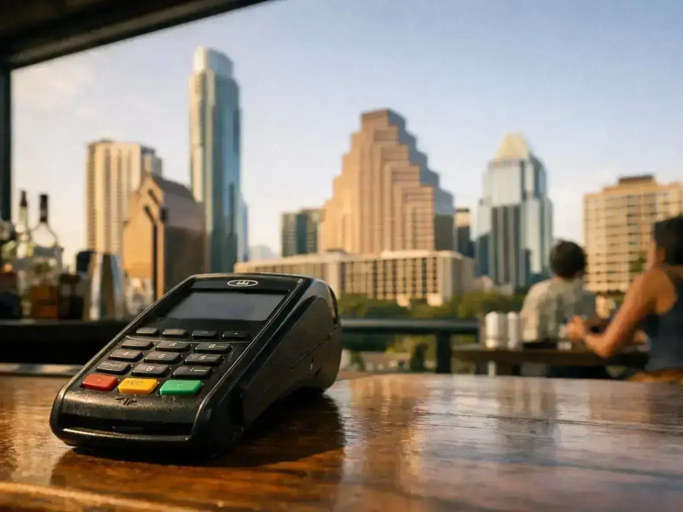 Credit Card Processing Austin, TX — team at work