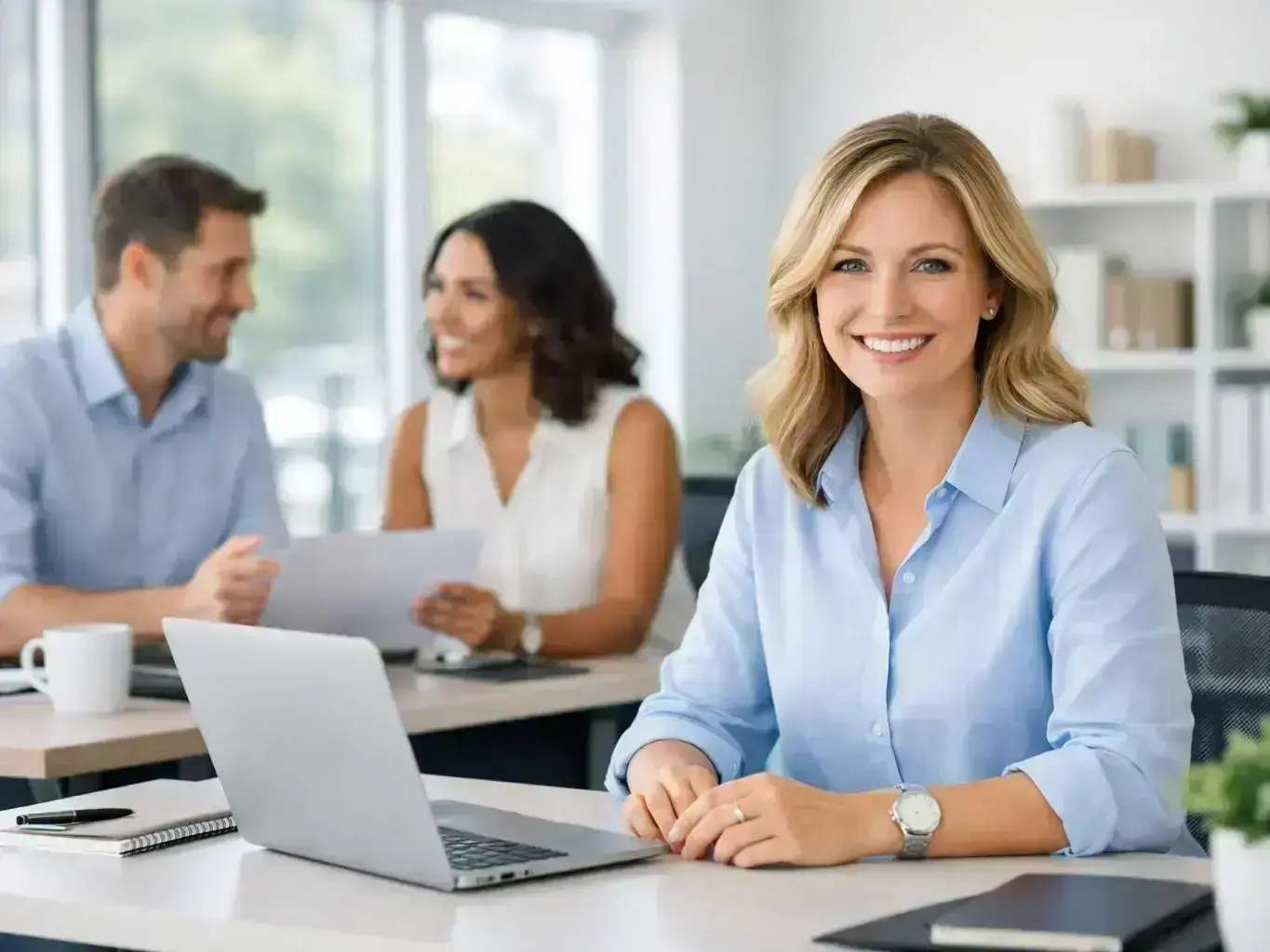About CreditCardProcessing-Austin.com — team at work
