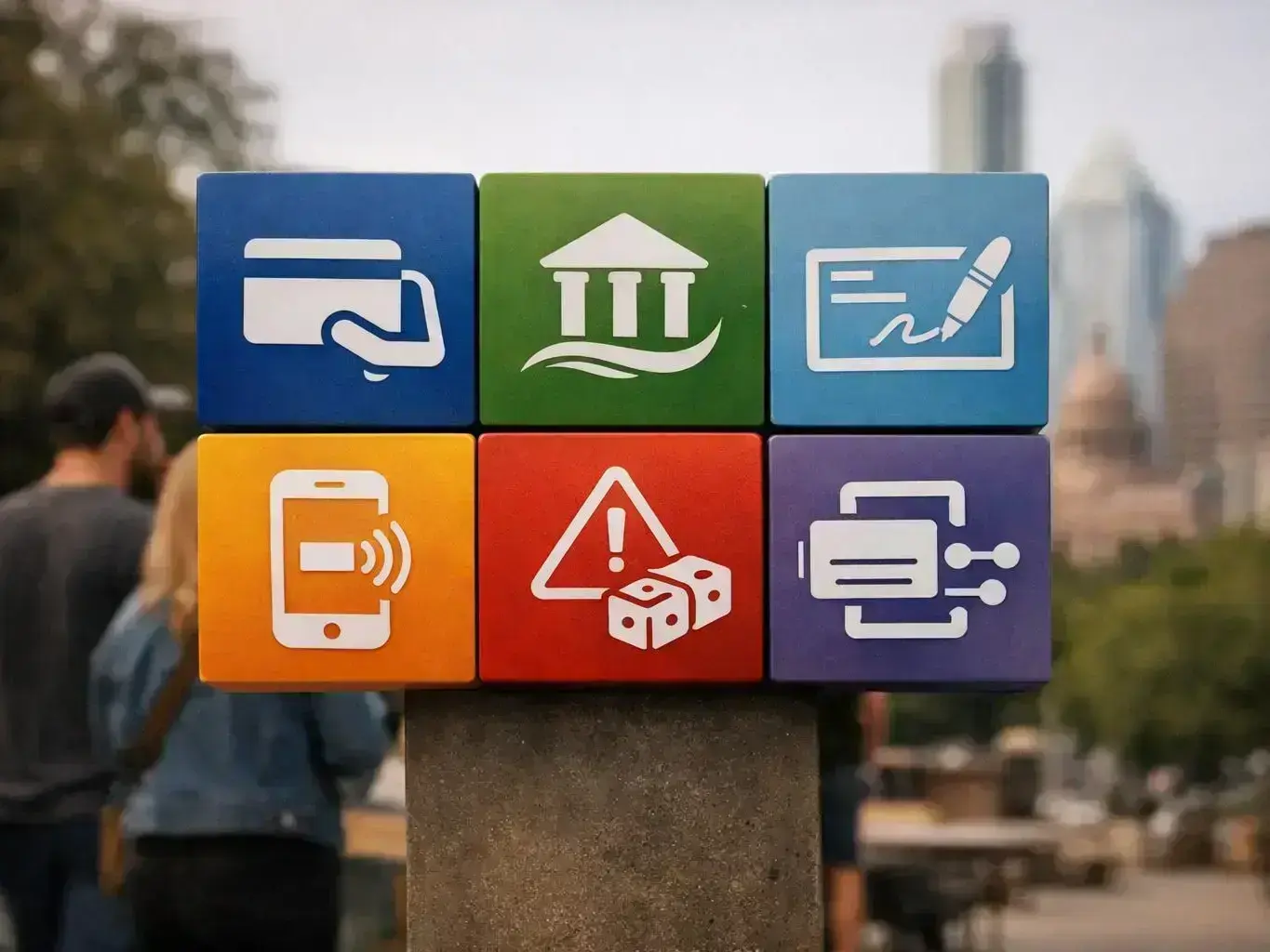 Mobile & Contactless Processing for Leander, TX Businesses — results