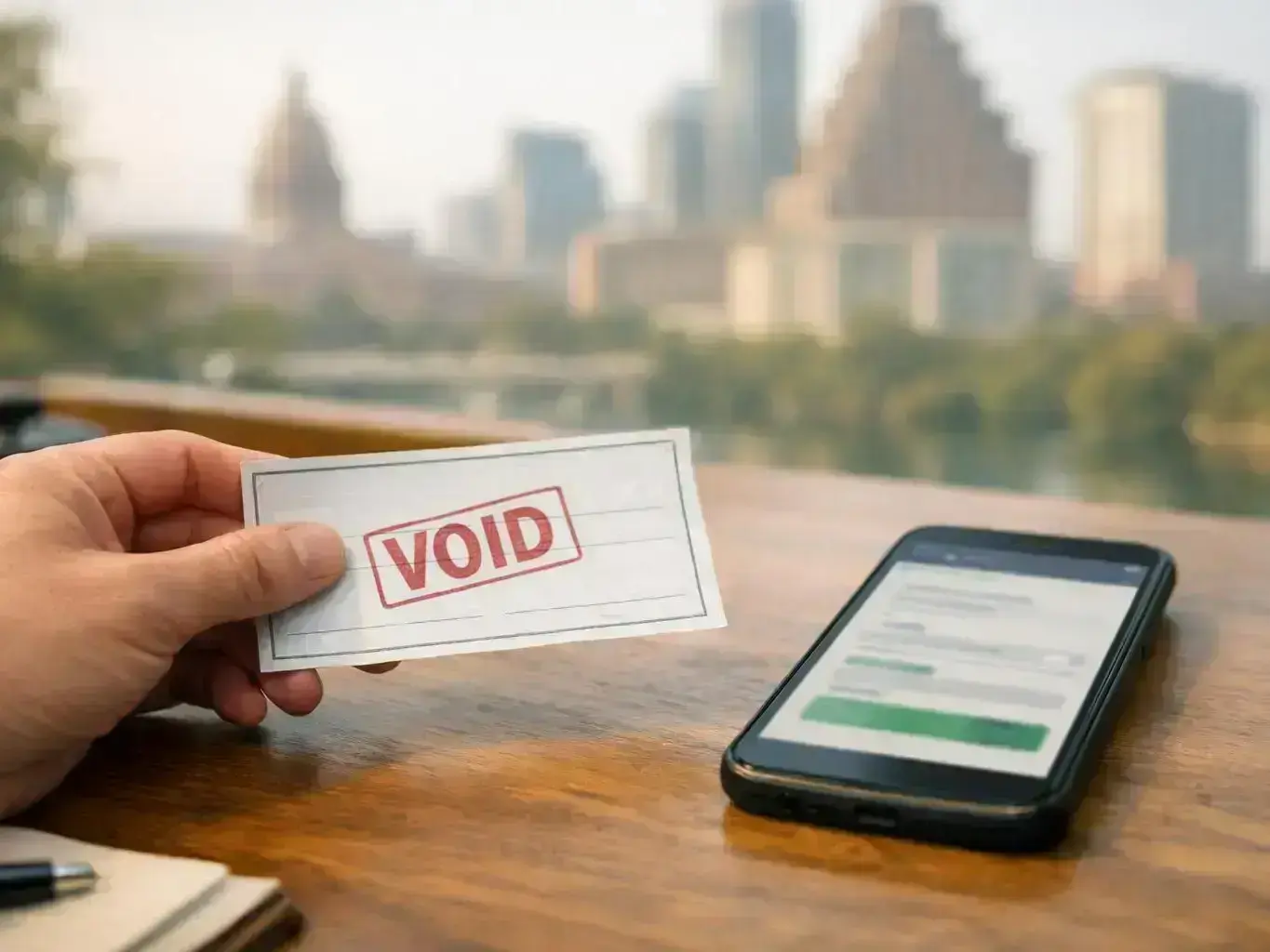 Secure Credit Card Payment Processing Round Rock — detail