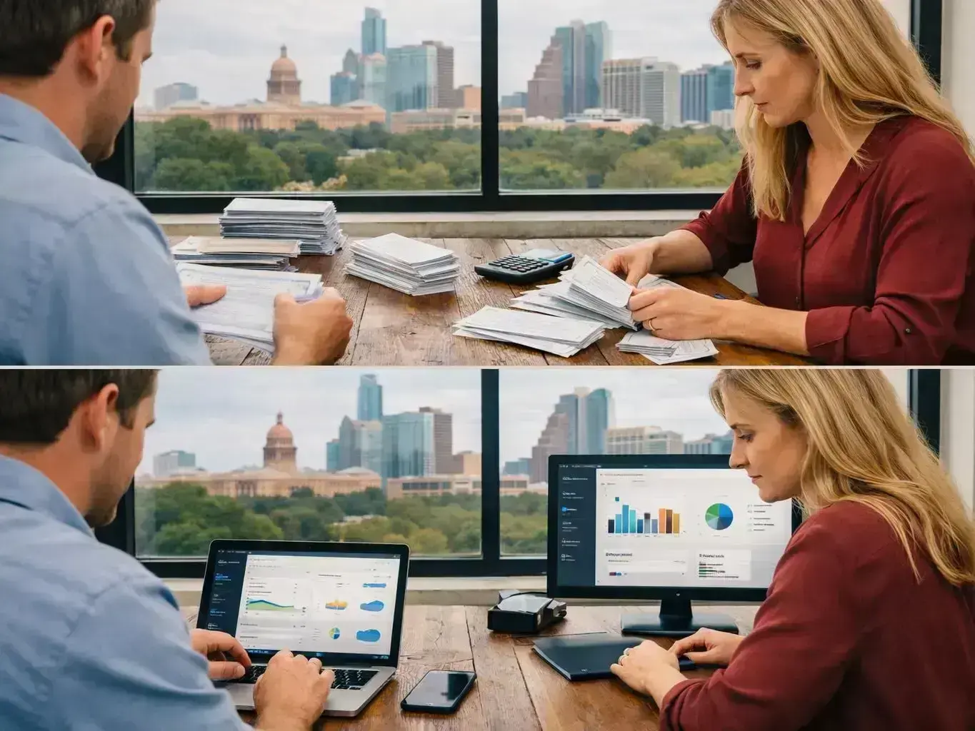 Credit Card Processing in Hutto — overview