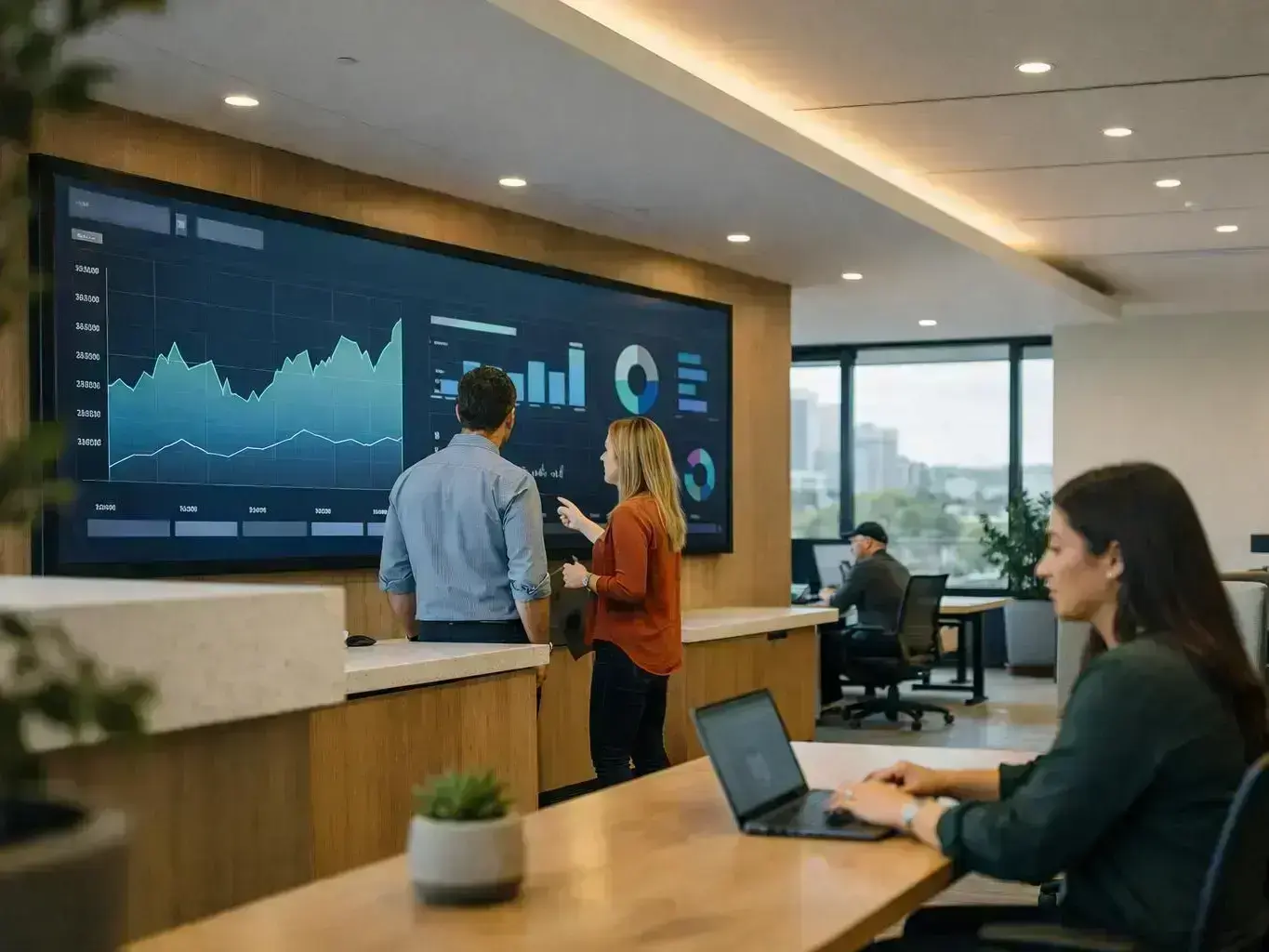 Mobile & Contactless Processing in Austin — detail