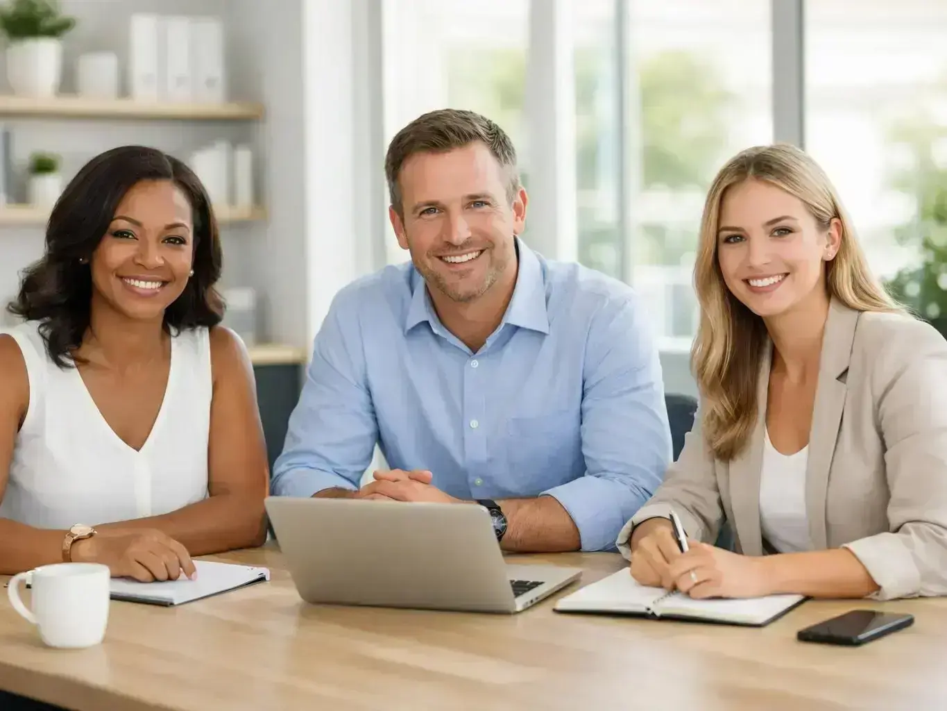 Streamline eCheck Payment Processing in Kyle — team at work
