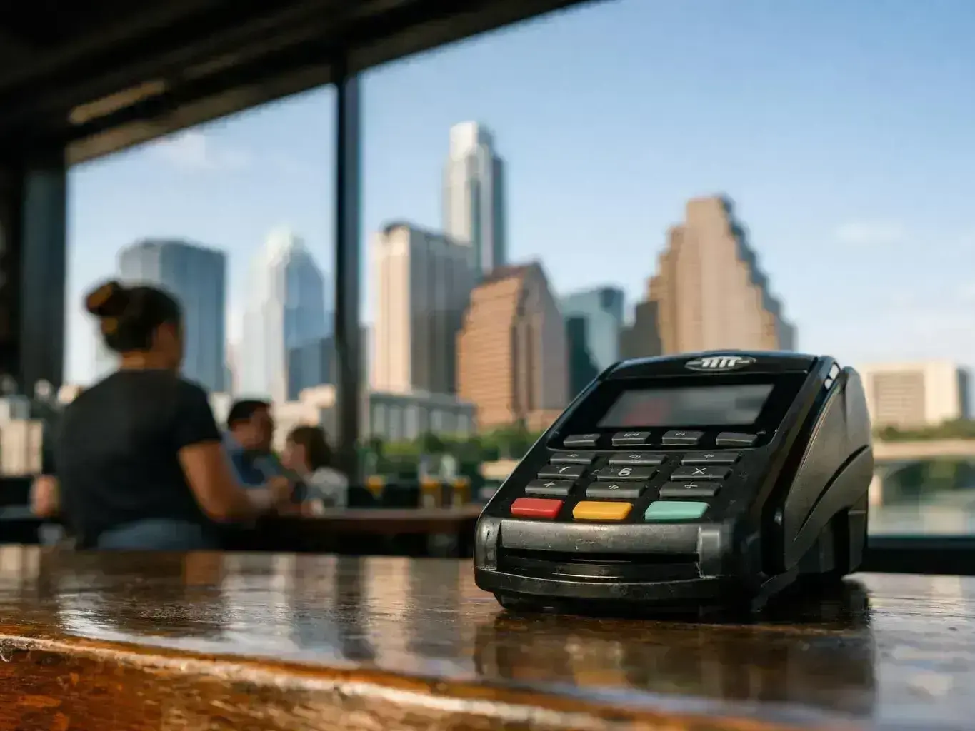 Credit Card Processing