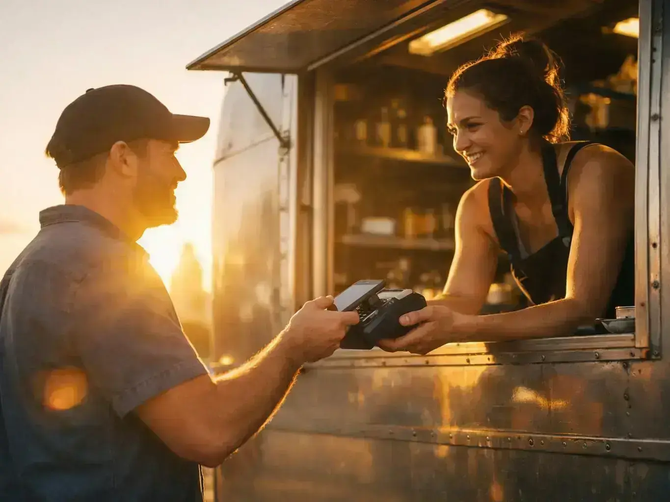 Credit Card Payment Processing in Austin — team at work