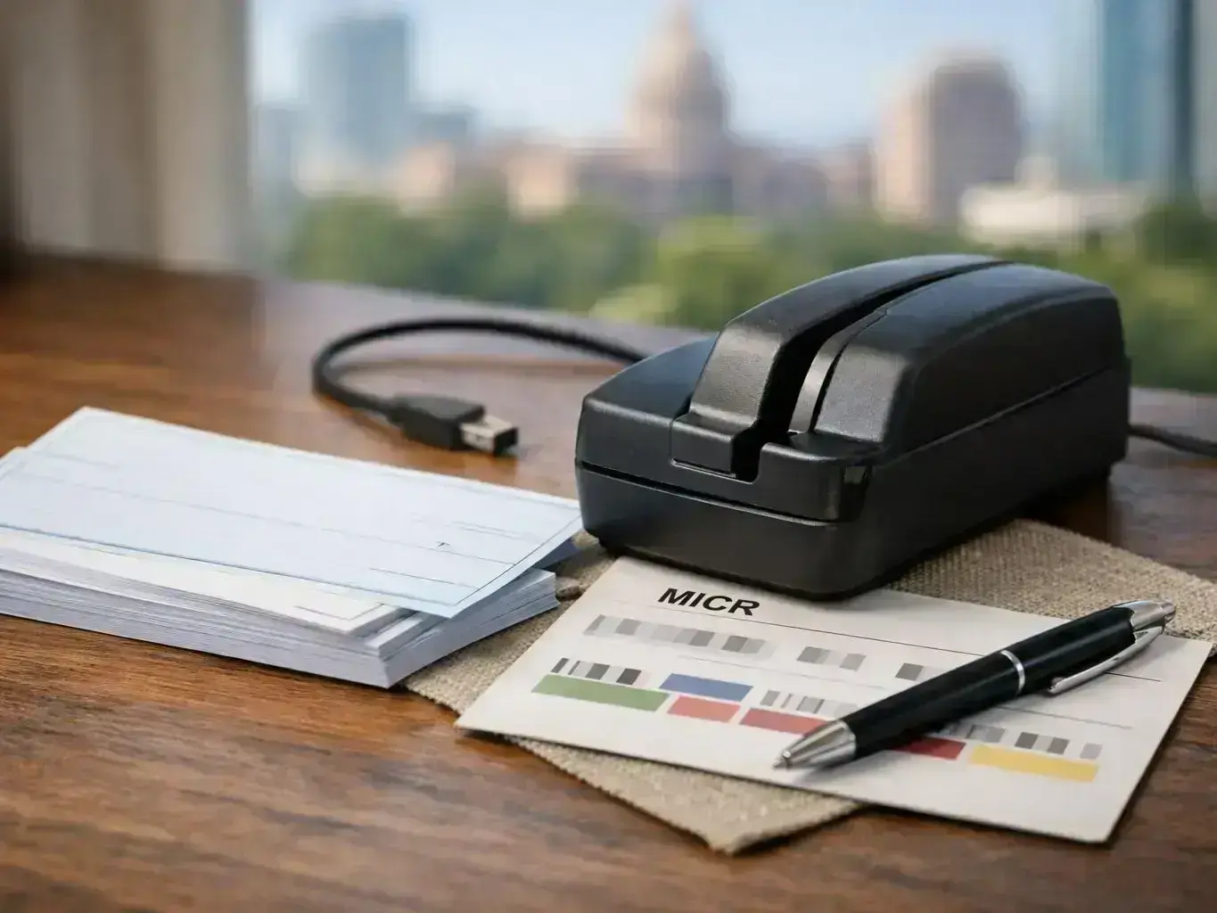 Credit Card Processing in Pflugerville — team at work