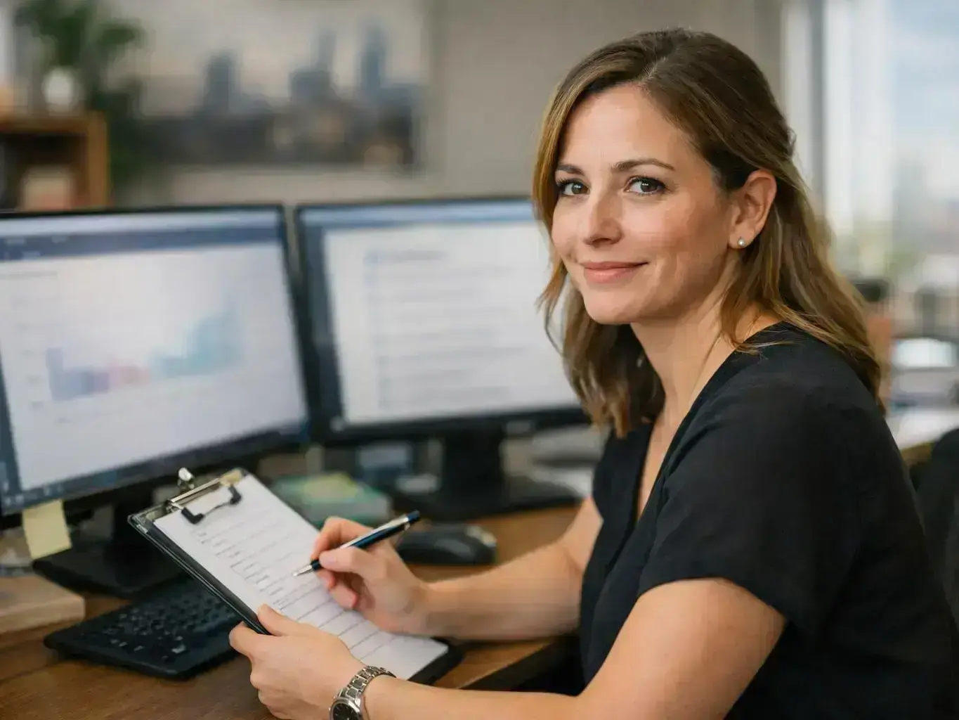 Credit Card Processing in Leander — in action
