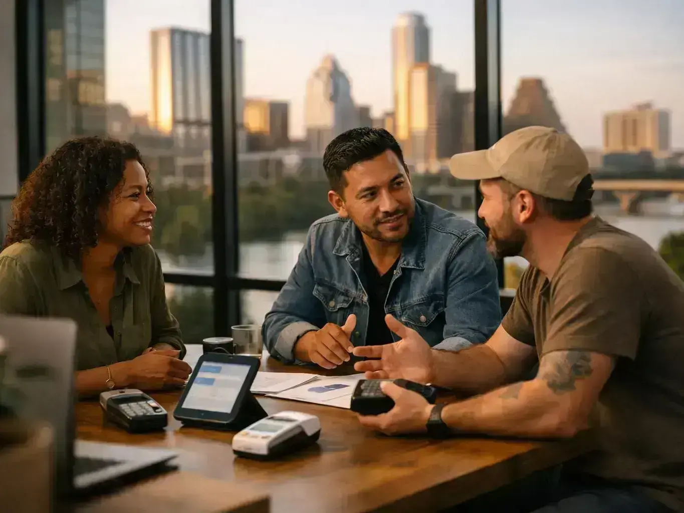 Payment Gateway Services Austin, TX — detail