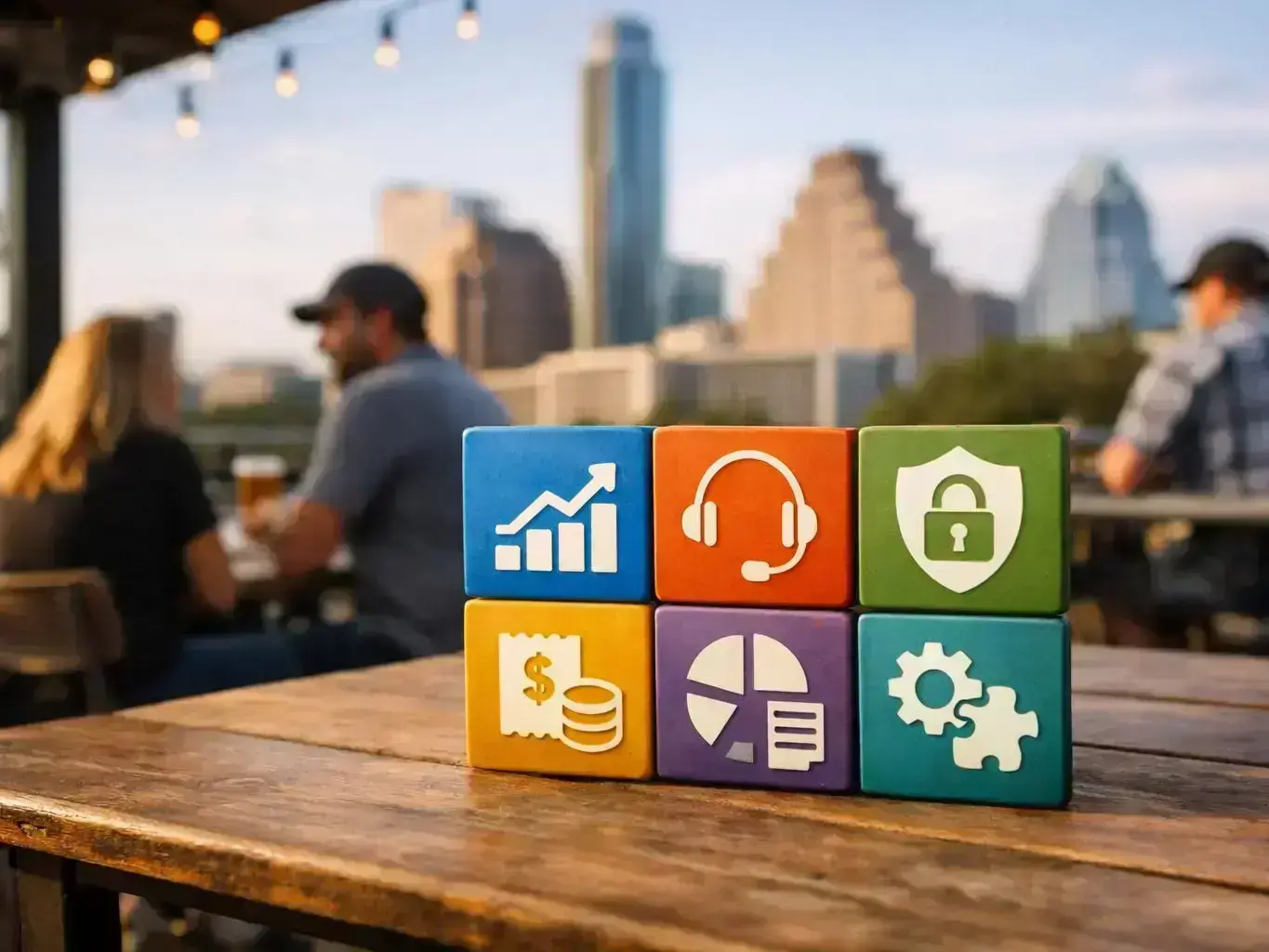 ACH Payment Processing Austin — overview
