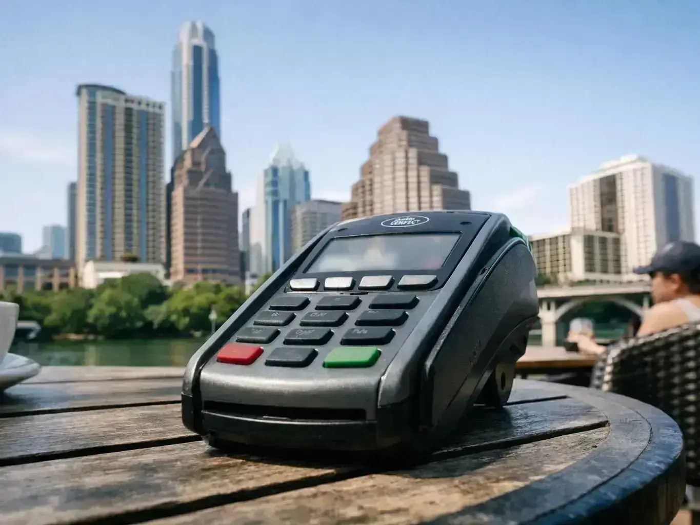 Credit Card Processing Glossary — in action