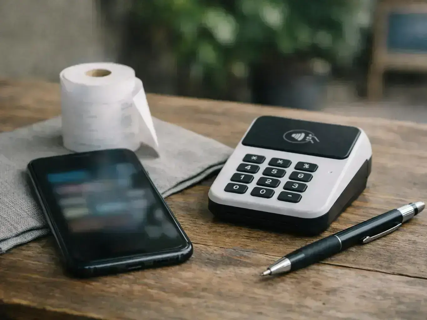 High-Risk Merchant Processing in Austin — in action
