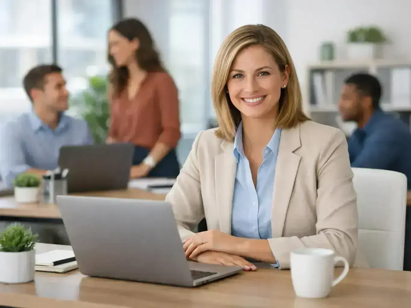 FAQs about Credit Card Processing — team at work