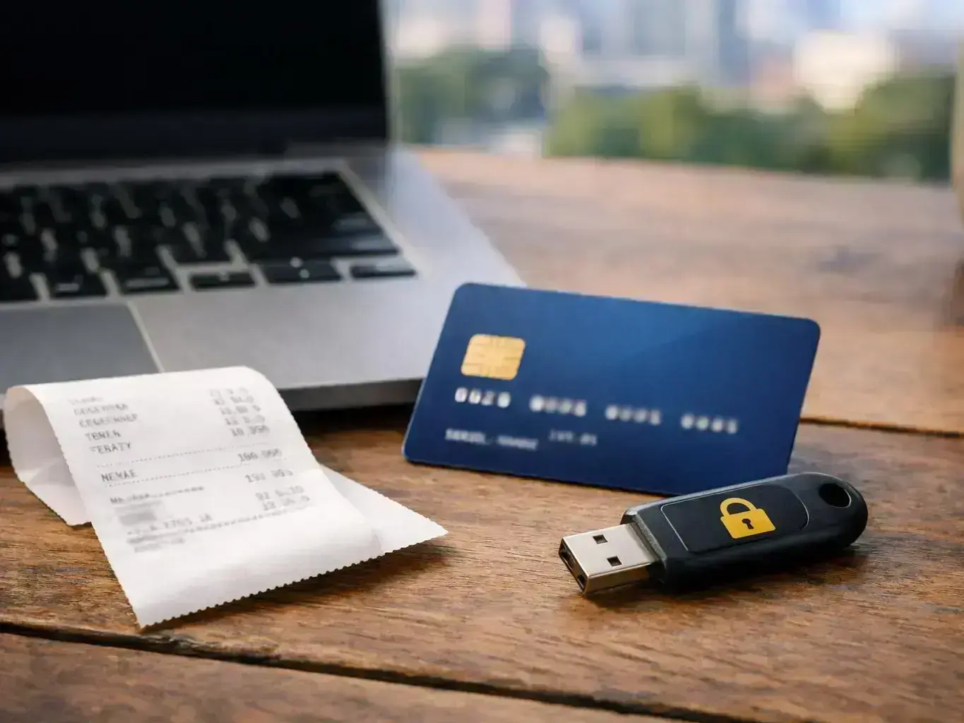 Credit Card Processing in Round Rock — in action