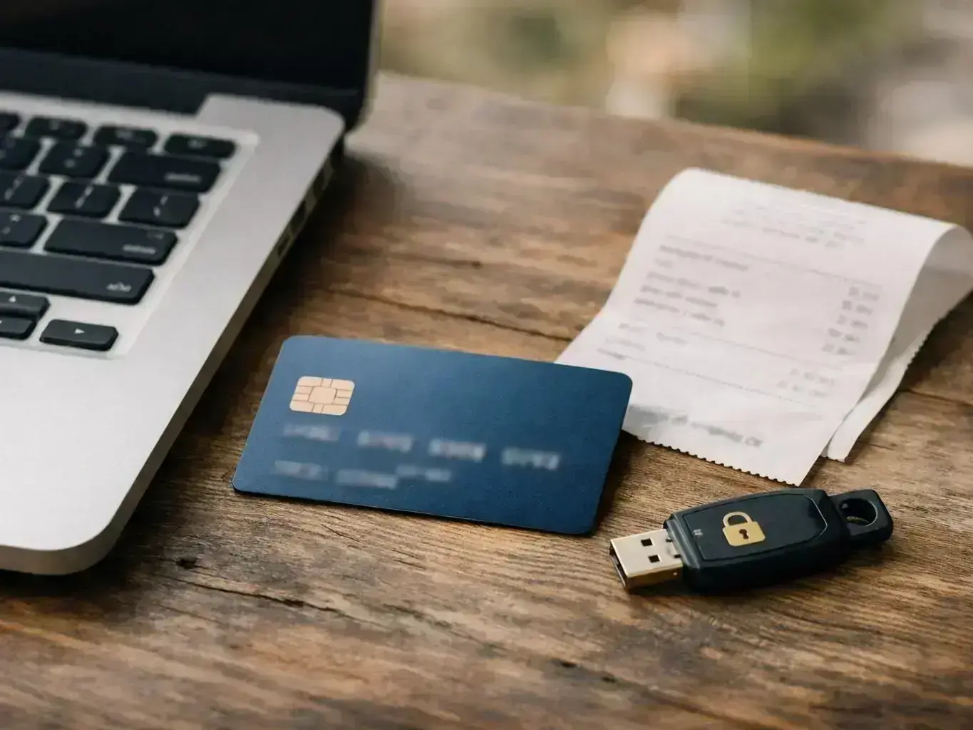 Credit Card Processing in Buda — in action