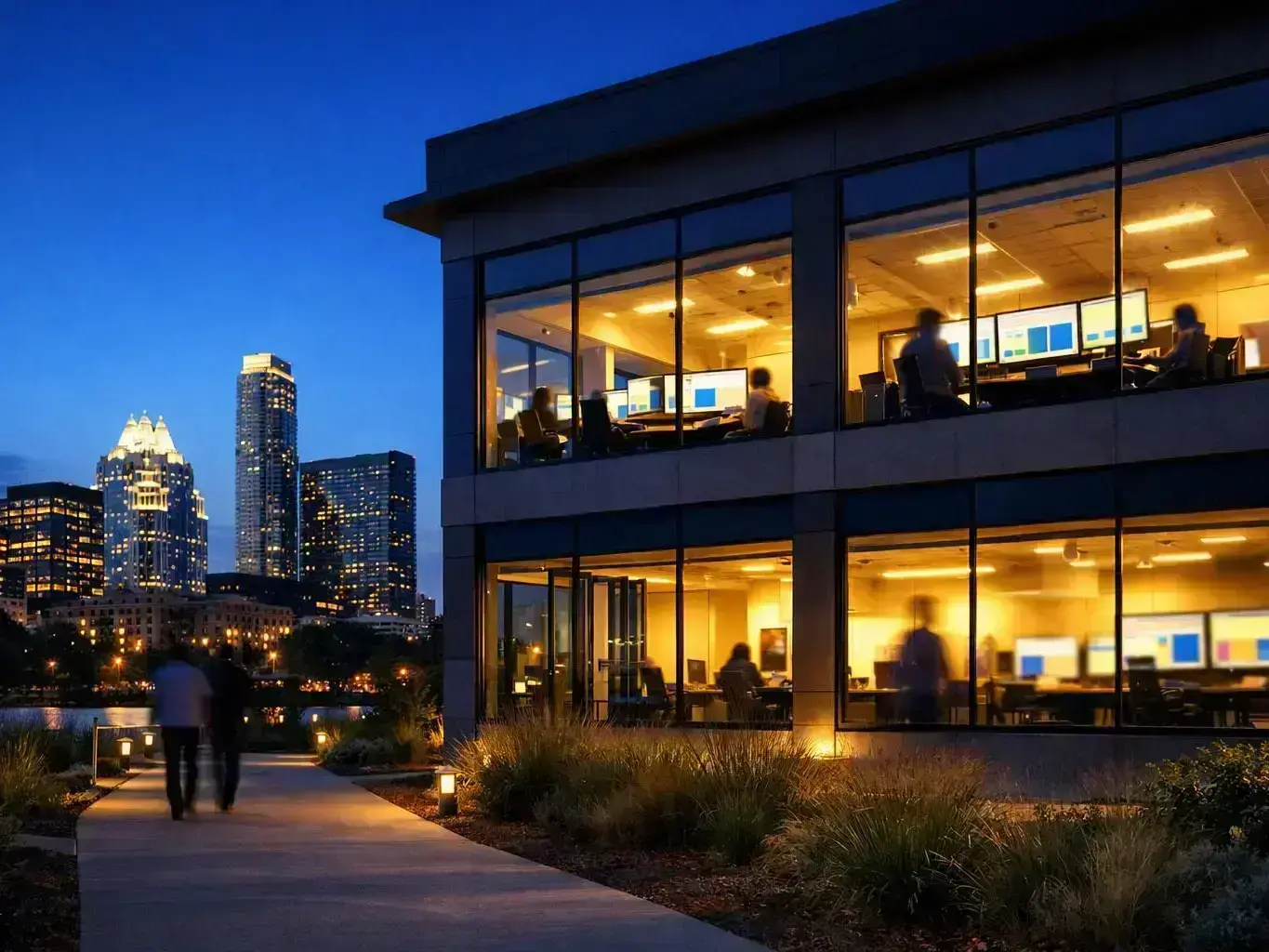 Credit Card Processing Service Areas Austin — in action