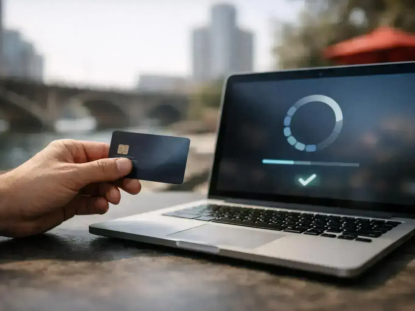 Credit Card Processing Service Areas Austin — detail