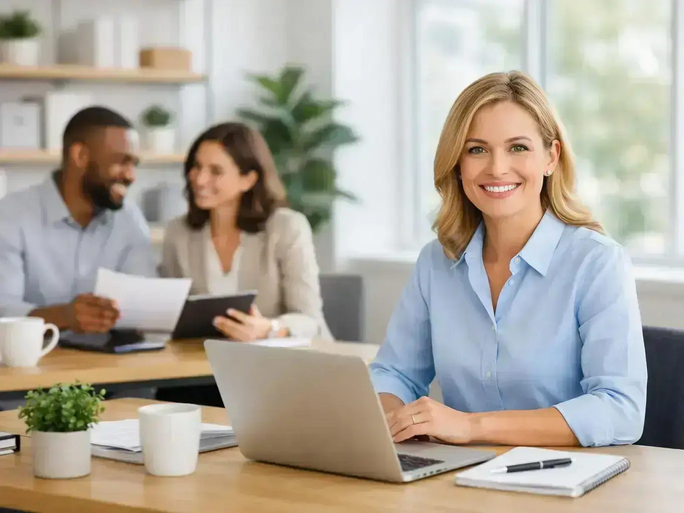 Credit Card Processing Service Areas Austin — team at work