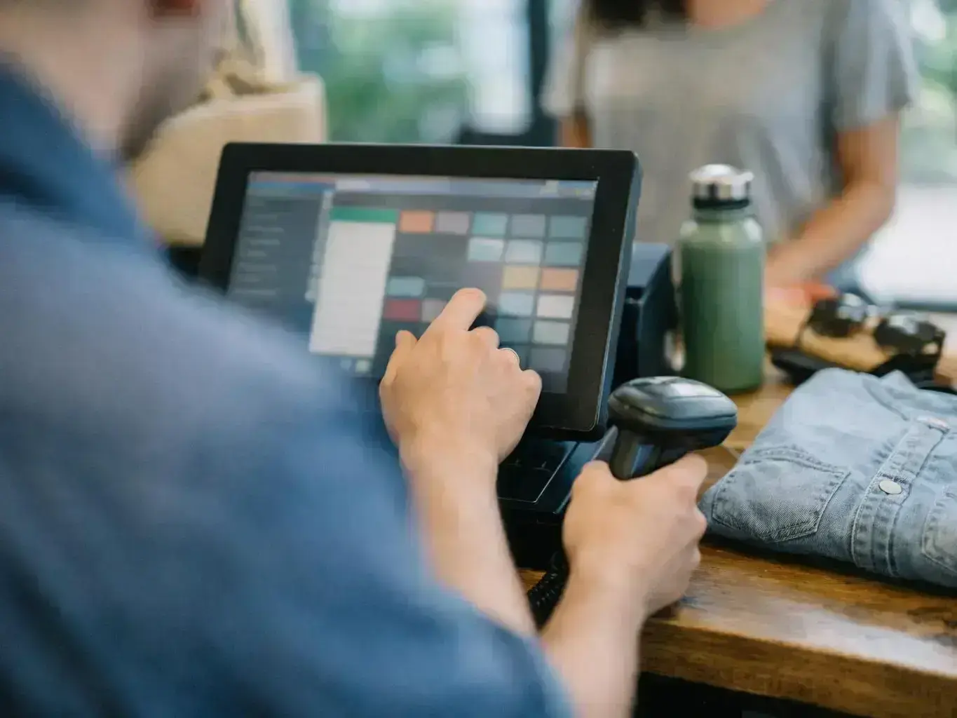 Merchant Account Services Austin — in action