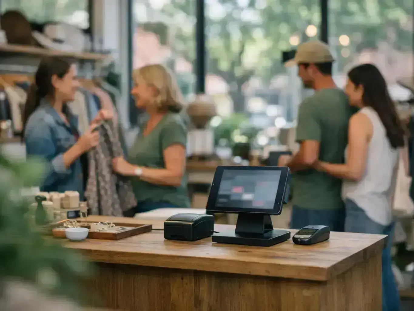 Merchant Account Services Austin — detail